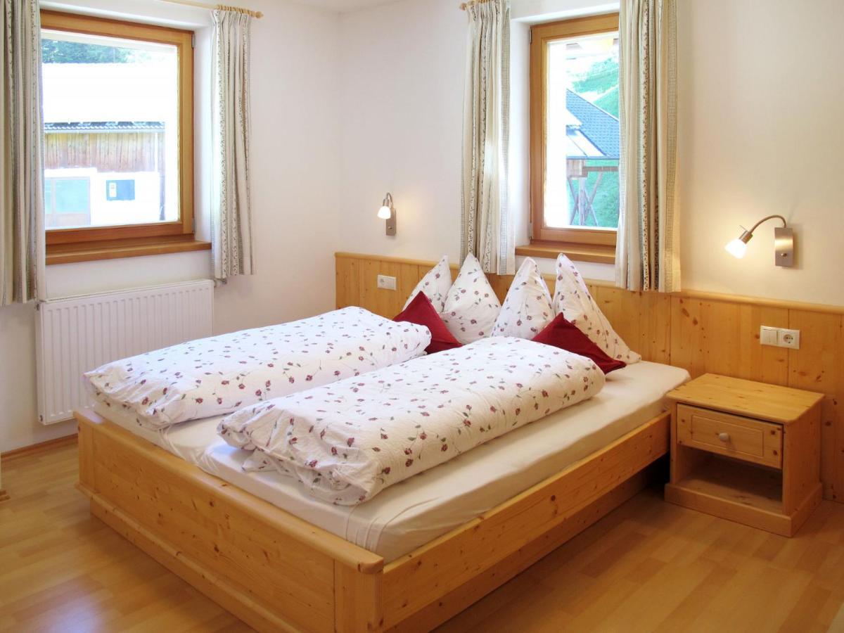 Apartment Obermuellerhof-2 By Interhome Maranza Eksteriør billede